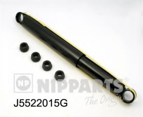 Амортизатор MAGNETI MARELLI J5522015G