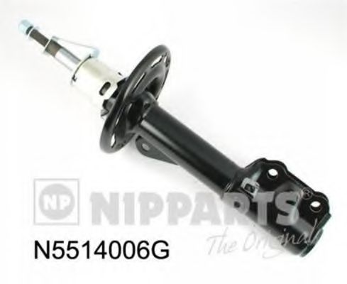 Амортизатор MAGNETI MARELLI N5514006G