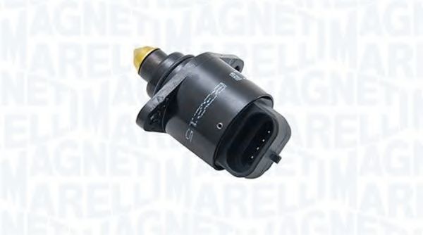 Поворотная заслонка, подвод воздуха MAGNETI MARELLI 820003215010