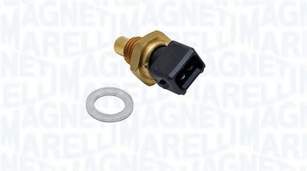 Датчик, температура охлаждающей жидкости MAGNETI MARELLI 171916011350