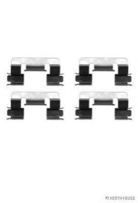 Комплектующие, колодки дискового тормоза MAGNETI MARELLI 600000102020