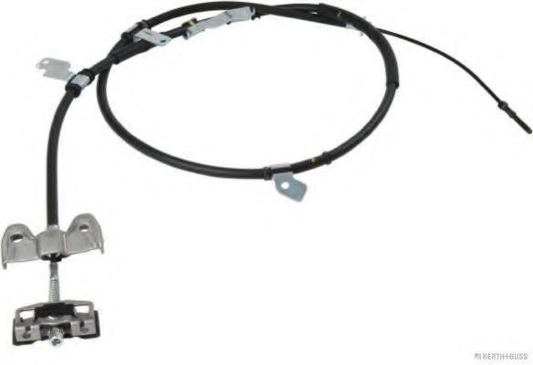 Трос, стояночная тормозная система MAGNETI MARELLI 600000115570