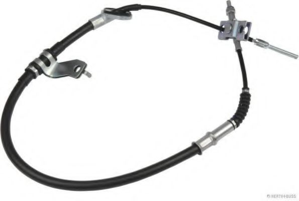 Трос, стояночная тормозная система MAGNETI MARELLI 600000115620