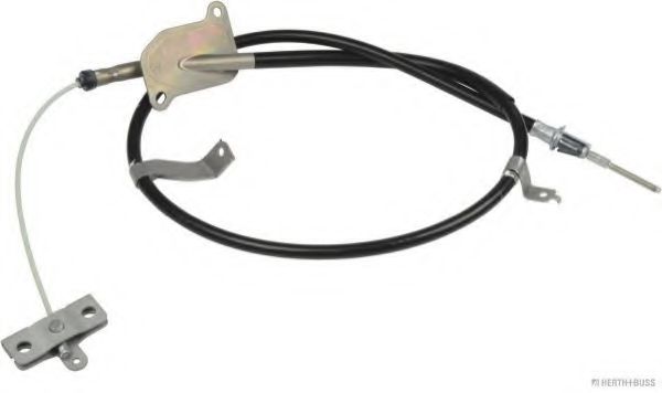 Трос, стояночная тормозная система MAGNETI MARELLI 600000115920