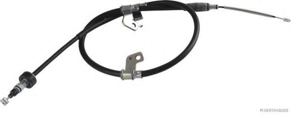 Трос, стояночная тормозная система MAGNETI MARELLI 600000117150