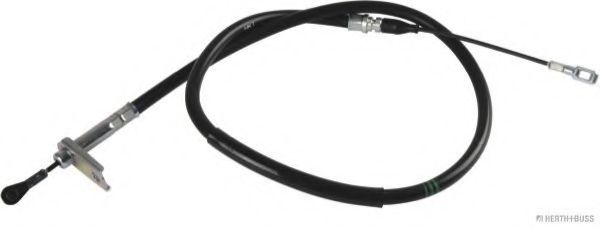 Трос, стояночная тормозная система MAGNETI MARELLI 600000117290