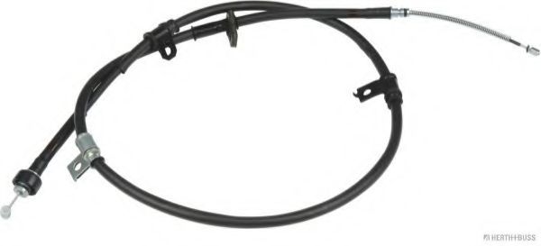 Трос, стояночная тормозная система MAGNETI MARELLI 600000117430