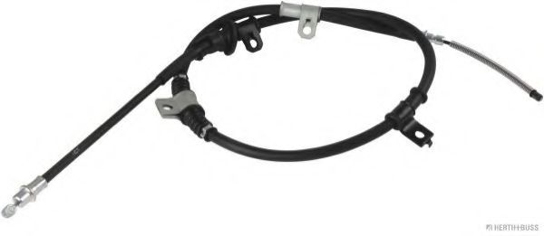 Трос, стояночная тормозная система MAGNETI MARELLI 600000117830