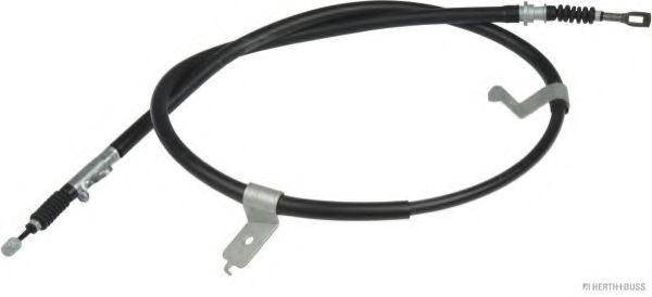 Трос, стояночная тормозная система KAGER 191501