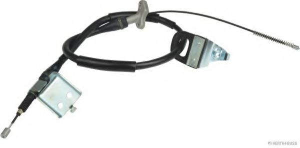 Трос, стояночная тормозная система MAGNETI MARELLI 600000118390