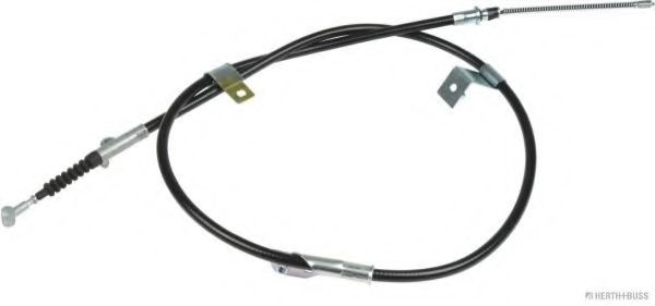 Трос, стояночная тормозная система MAGNETI MARELLI 600000118480