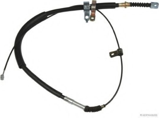 Трос, стояночная тормозная система MAGNETI MARELLI 600000118830