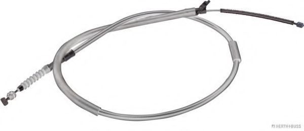 Трос, стояночная тормозная система MAGNETI MARELLI 600000118920