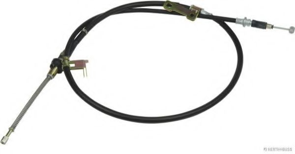 Трос, стояночная тормозная система MAGNETI MARELLI 600000119470