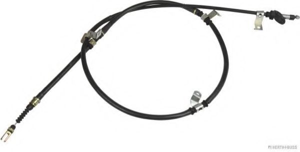 Трос, стояночная тормозная система MAGNETI MARELLI 600000119900