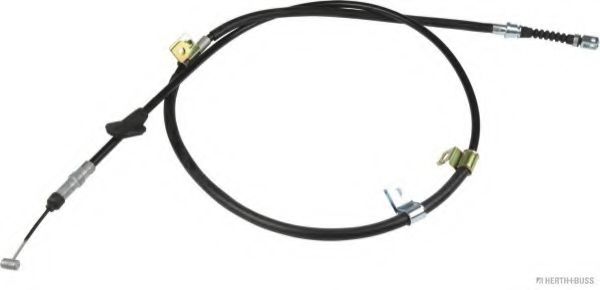 Трос, стояночная тормозная система MAGNETI MARELLI 600000119940