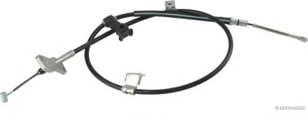 Трос, стояночная тормозная система MAGNETI MARELLI 600000120350