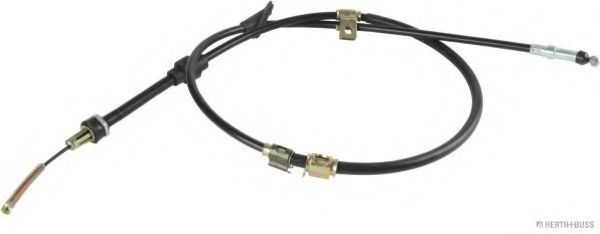 Трос, стояночная тормозная система MAGNETI MARELLI 600000120410