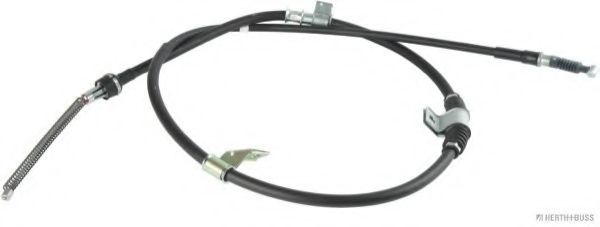 Трос, стояночная тормозная система MAGNETI MARELLI 600000120530