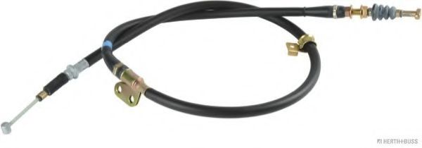 Трос, стояночная тормозная система MAGNETI MARELLI 600000120620