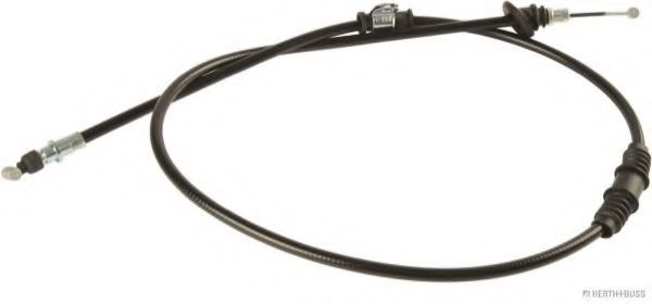 Трос, стояночная тормозная система MAGNETI MARELLI 600000120750