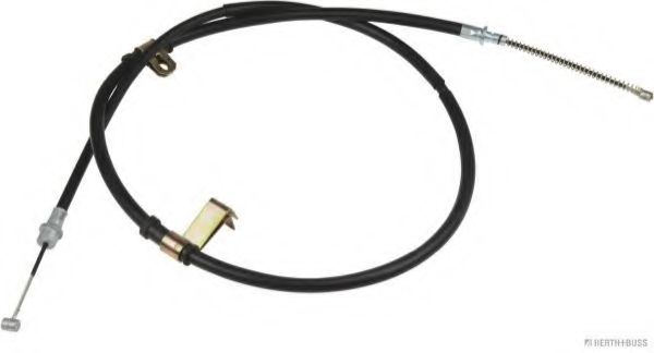 Трос, стояночная тормозная система MAGNETI MARELLI 600000120790