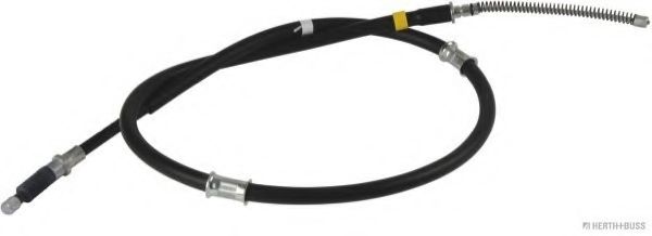 Трос, стояночная тормозная система MALÒ 26409