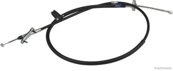 Трос, стояночная тормозная система MAGNETI MARELLI 600000121270