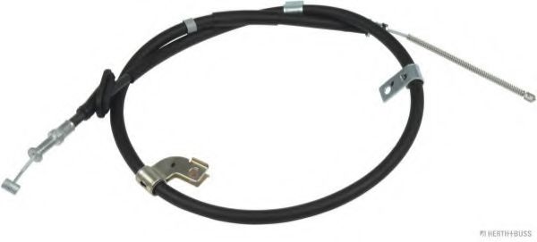 Трос, стояночная тормозная система MAGNETI MARELLI 600000121370