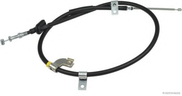 Трос, стояночная тормозная система MAGNETI MARELLI 600000121420