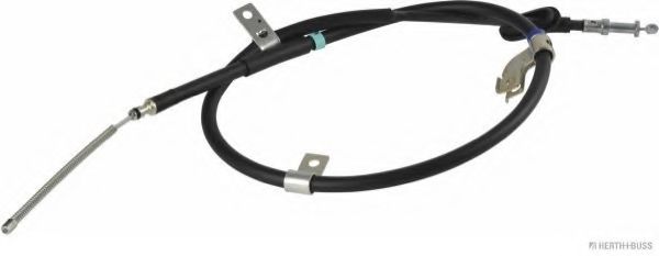 Трос, стояночная тормозная система MAGNETI MARELLI 600000121500