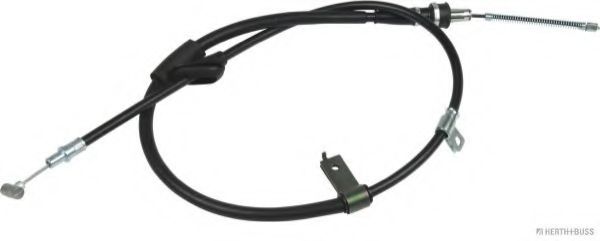 Трос, стояночная тормозная система MAGNETI MARELLI 600000121620