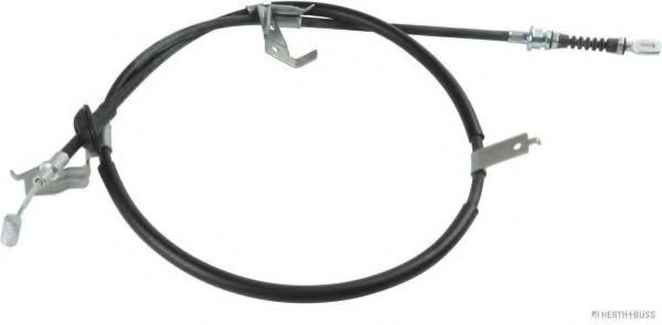 Трос, стояночная тормозная система MAGNETI MARELLI 600000121850