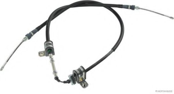 Трос, стояночная тормозная система MAGNETI MARELLI 600000121870