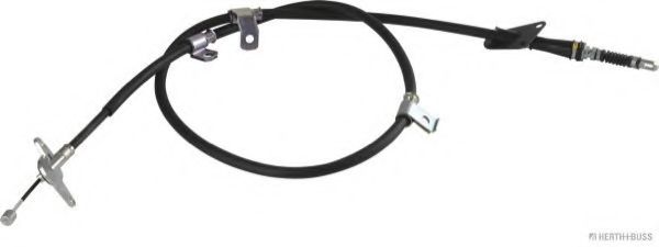 Трос, стояночная тормозная система MAGNETI MARELLI 600000122360