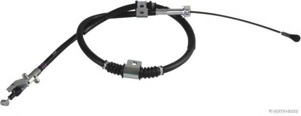 Трос, стояночная тормозная система MAGNETI MARELLI 600000122530