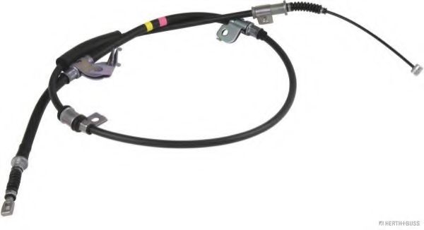 Трос, стояночная тормозная система MAGNETI MARELLI 600000122880