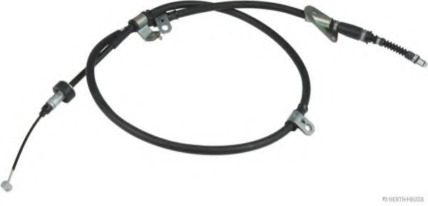 Трос, стояночная тормозная система MAGNETI MARELLI 600000122900