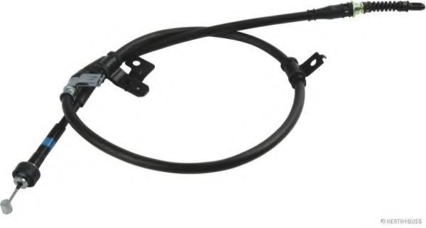 Трос, стояночная тормозная система MAGNETI MARELLI 600000122950