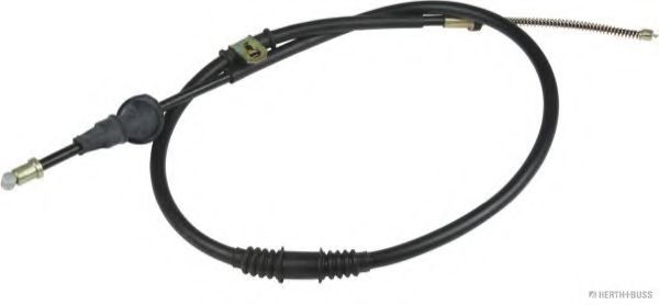 Трос, стояночная тормозная система MAGNETI MARELLI 600000123270