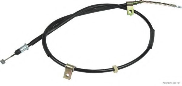 Трос, стояночная тормозная система MAGNETI MARELLI 600000123290