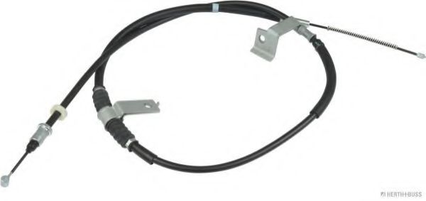 Трос, стояночная тормозная система MAGNETI MARELLI 600000123360