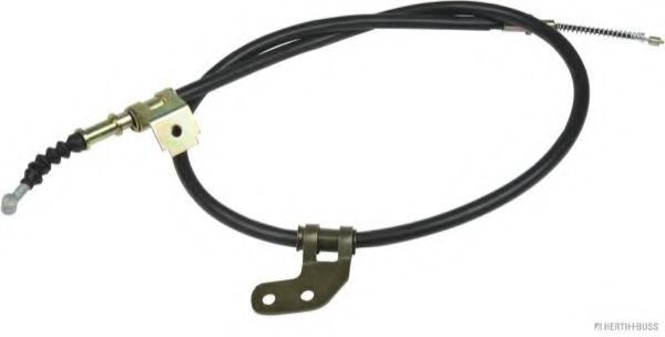 Трос, стояночная тормозная система MAGNETI MARELLI 600000123490