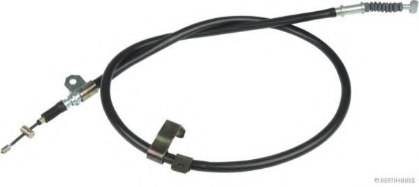 Трос, стояночная тормозная система MAGNETI MARELLI 600000123540