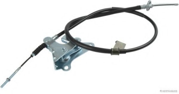 Трос, стояночная тормозная система MAGNETI MARELLI 600000123560