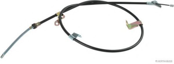 Трос, стояночная тормозная система MAGNETI MARELLI 600000124260