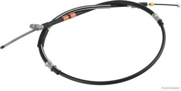 Трос, стояночная тормозная система TECNOFLEX 402183