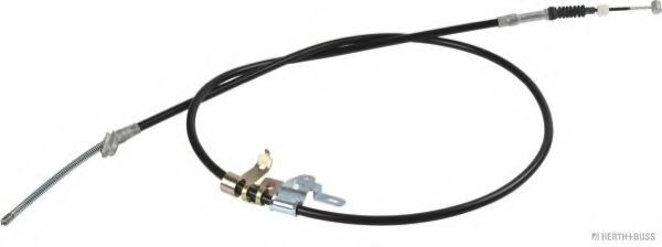 Трос, стояночная тормозная система MAGNETI MARELLI 600000124410