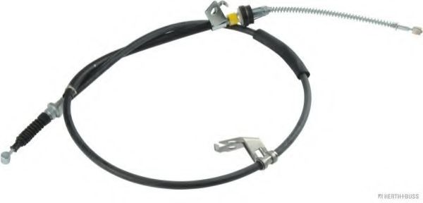 Трос, стояночная тормозная система MAGNETI MARELLI 600000124670