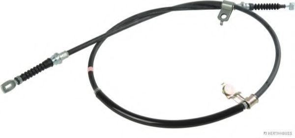 Трос, стояночная тормозная система MAGNETI MARELLI 600000124830